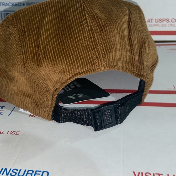 New York Hat Company Corduroy Camp Cap Supreme HUF - Picture 4 of 6